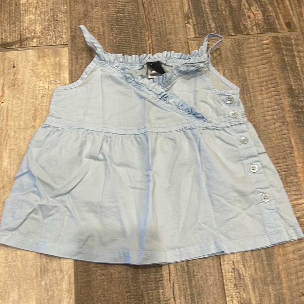 Baby Gap. Tank top. 18-24 months. Girl